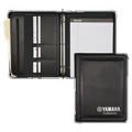 Professional iPad Zipper Binder Padfolio w/ Smart Magnetic Flap